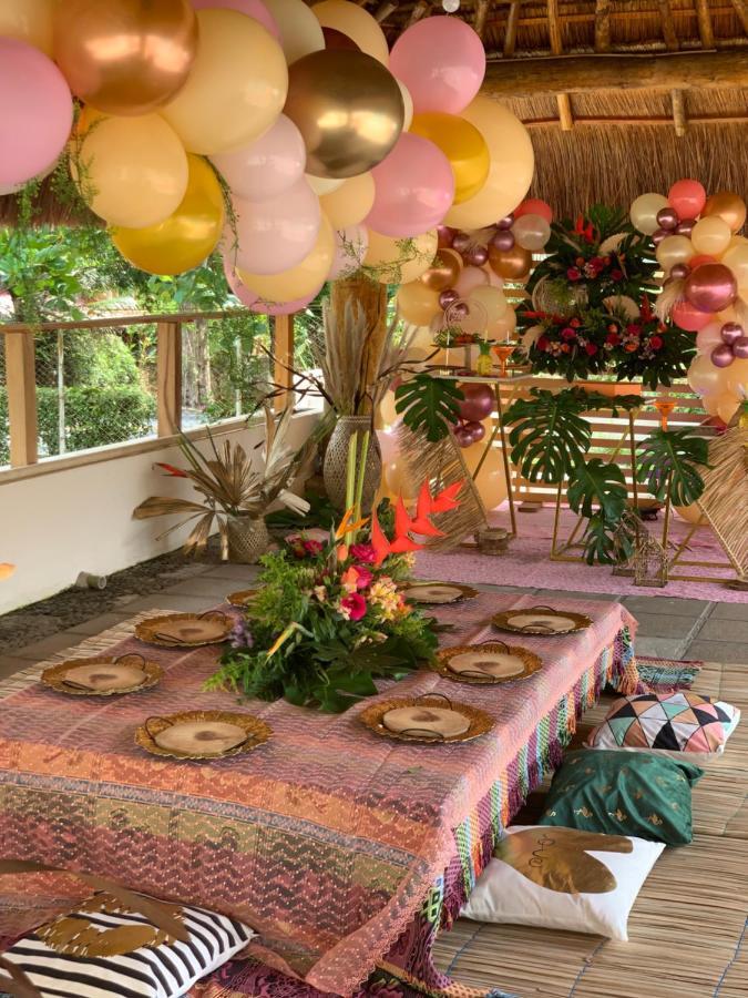 Hotel Y Restaurante Meson Del Gitano Caucasia Luaran gambar