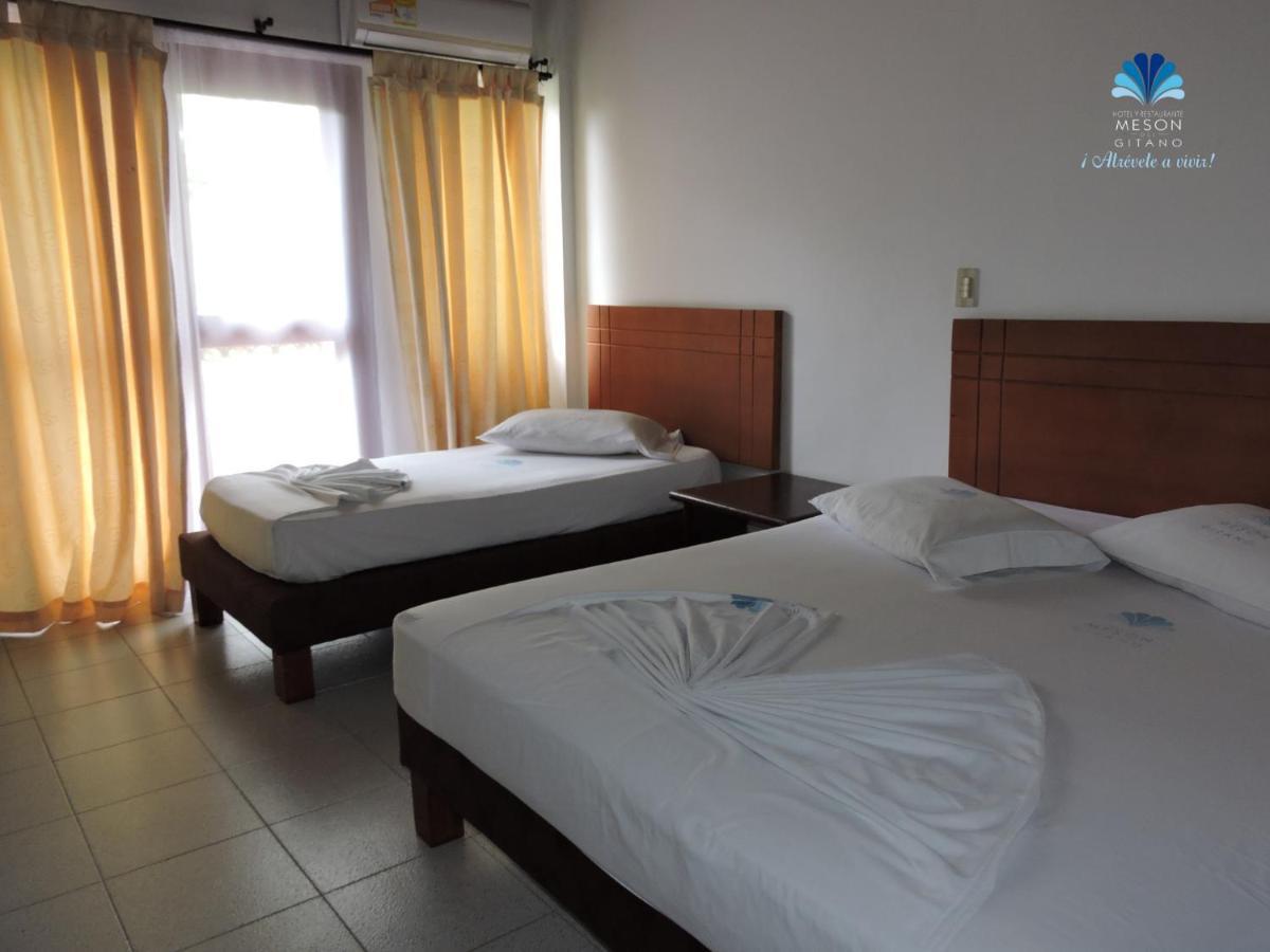Hotel Y Restaurante Meson Del Gitano Caucasia Bilik gambar