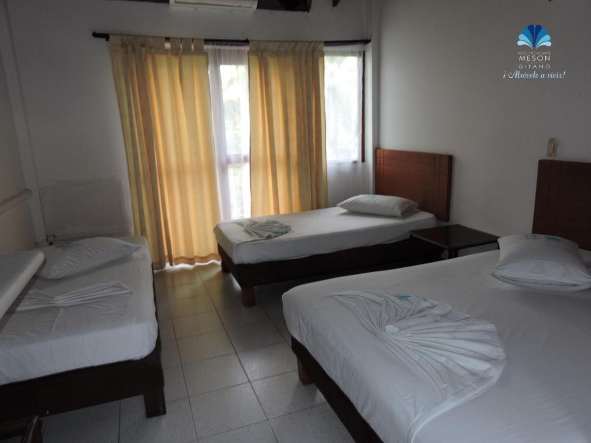 Hotel Y Restaurante Meson Del Gitano Caucasia Bilik gambar