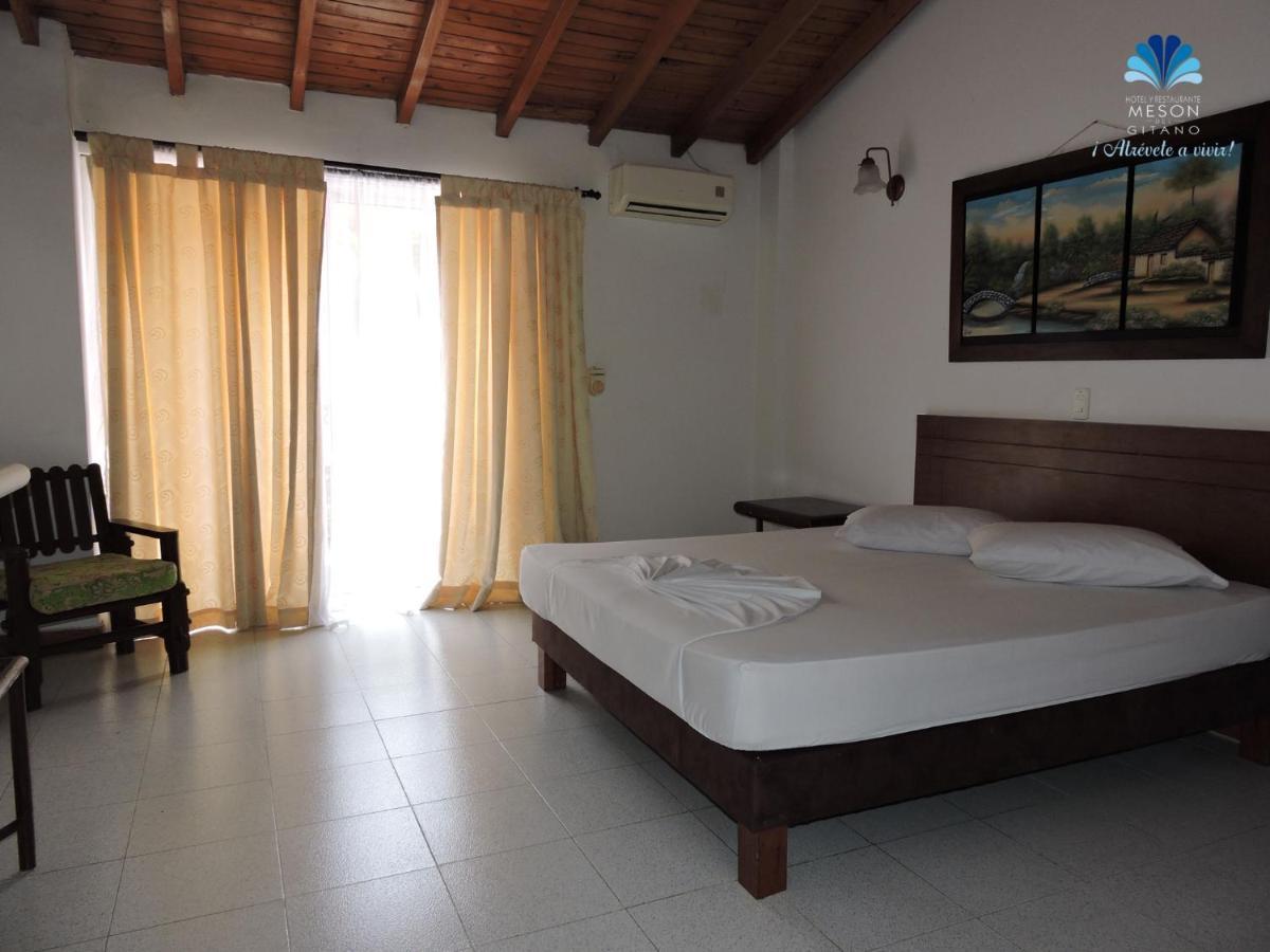 Hotel Y Restaurante Meson Del Gitano Caucasia Bilik gambar