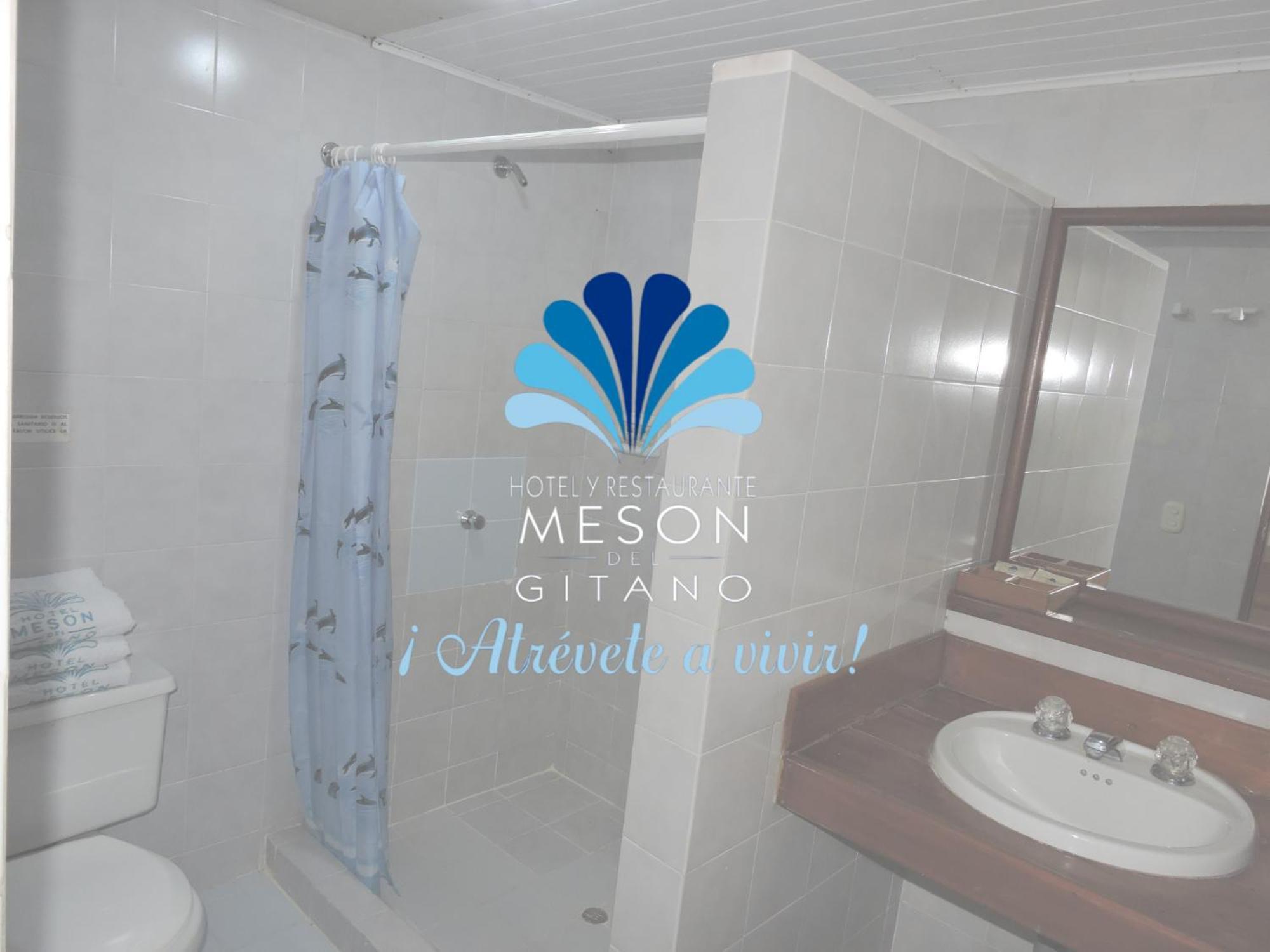 Hotel Y Restaurante Meson Del Gitano Caucasia Bilik gambar